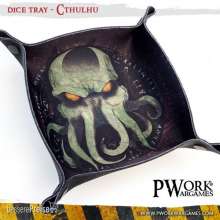 PWork Wargames DT01200N - DICETRAY Cthulhu