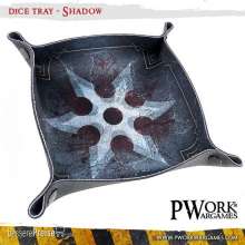 PWork Wargames DT00700N - DICETRAY Shadow