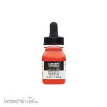 Liquitex 4260294 - Liquitex Ink Naphthol Rot Hell