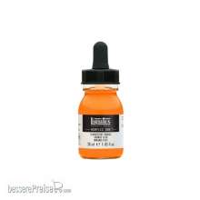 Liquitex 4260982 - Liquitex Ink Fluo Orange