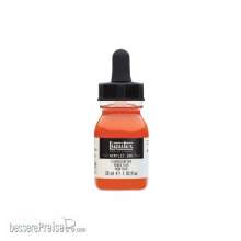 Liquitex 4260983 - Liquitex Ink Fluo Rot