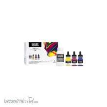 Liquitex 3699438 - Liquitex Ink Technik Set Primär