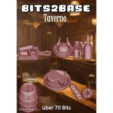 Zombiezeit B2B-007 - Bits2Base Taverne