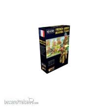 Warlord Games 402215510 - French Army Weapons Teams