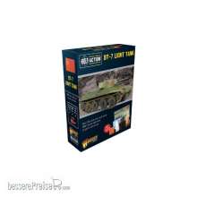 Warlord Games 402414002 - BT-7 Light Tank