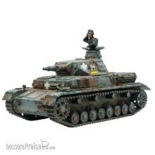 Warlord Games 402012056 - Panzer IV Ausf. B/C/D