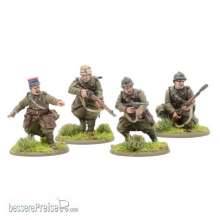 Warlord Games 402015504 - French Army Infantry