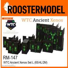 Roostermodel RM-147 - WTC Ancient Xenos Set L