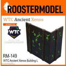 Roostermodel RM-149 - WTC Ancient Xenos Building L