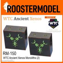 Roostermodel RM-150 - WTC Ancient Xenos Monolith (2)