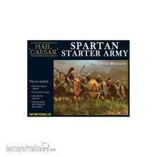 Warlord Games 109914801 - Spartan Starter Army