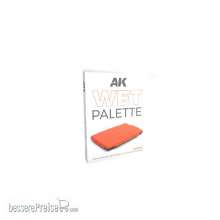 AK-Interactive AK9510 - Wet Palette (40 papers + 2 wipes)