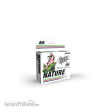 AK-Interactive AK16025 - AK Nature Set - 3 Ref. (INKS)