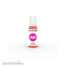 AK-Interactive AK11279 - AK 3GEN Sun Red Color Punch 17 ml