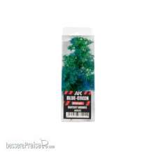 AK-Interactive AK8263 - Blue Green Fantasy Bushes 1/35