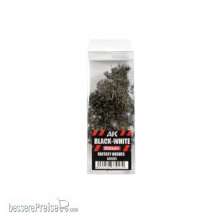 AK-Interactive AK8265 - Black White Fantasy Bushes 1/35