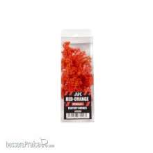 AK-Interactive AK8266 - Red Orange Fantasy Bushes 1/35