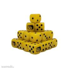 Baron of Dice FAN-SKVN-01-RD - Warp Cheese Dice