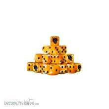 Baron of Dice SCI-XEN-TU-09-RD - Robot Helm Ochre Dice