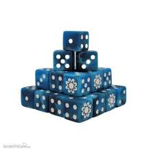 Baron of Dice SCI-XEN-VOT-05-SQ - Squats Frozen Cog Dice