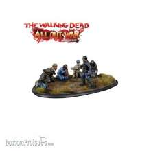 Mantic MGWD108 - The Walking Dead - Eeny Meeny Miny Mo Diorama