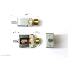 Halling ETH-MST - Mabuchi Motor ´Standard´, mit 1 Schwungmasse