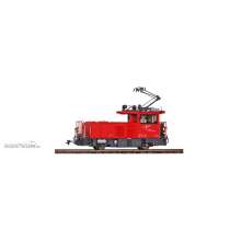 Bemo 1287251 - MGB Tea 2/2 801 Rangierlok ´Exclusivmodell 2021´