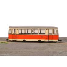 Halling REK-BE5-B - Reko-Beiwagen BVB Berlin ER Nr.267 015-8, orange