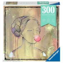 Ravensburger 129669 - Bubblegumlady