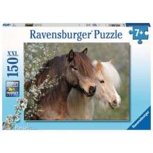 Ravensburger 129867 - Schöne Pferde