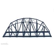 Hack Brücken 13031 - Bogenbrücke 24cm, blau - Typ B24-b