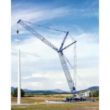 Kibri 13061 - Spur H0 LIEBHERR LG 1550 BREUER & WASEL