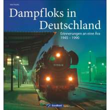 GeraMond 13065 - Dampfloks in Deutschland