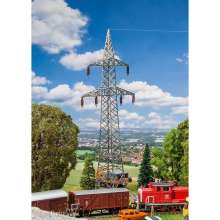 Faller 130898 - 2 Freileitungsmasten (110 kV)