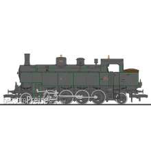 Liliput 131407 - Dampflokomotive, Reihe 378, BBÖ, Epoche II, Rundschlot