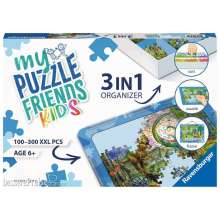 Ravensburger 132744 - 3in1 Organizer Blau