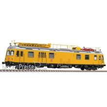 Liliput 133241 - Turmtriebwagen, BR 704, 704 004-1, DB AG, BW Würzburg, Ep.V