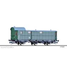 Tillig 13412 - Packwagen DR