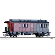 Tillig 13443 - Packwagen K.P.E.V.