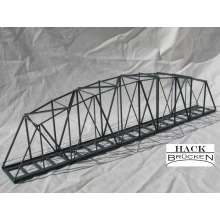 Hack Brücken 13450 - Bogenbrücke 50 cm , grau - Typ B50