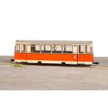 Halling REK-BZ2-B - Reko-Beiwagen BVG Berlin ZR Nr. 3712, orange