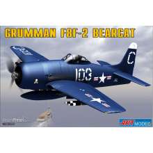 Art Model ART7201 - Grumman F8F-2 BEARCAT USAF carrier