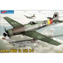 Art Model ART7204 - TA 152 H-1 German interceptor