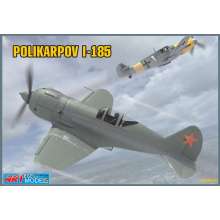 Art Model ART7206 - Polikarpov I-185 Soviet fighter