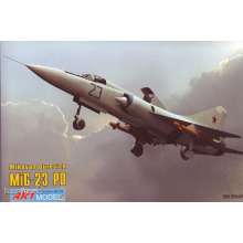 Art Model ART7208 - Mikoyan MiG-23PD first prototype