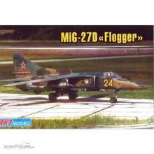 Art Model ART7216 - Mikoyan MiG-27M/D ground attack aircraft