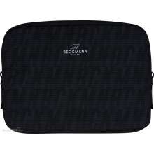 Beckmann 135146 - Laptop-Hülle, Black Bold