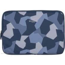 Beckmann 135163 - Laptop-Hülle, Blue Camo