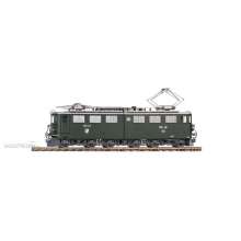 Bemo 1354114 - RhB Ge 6/6 II 704 Universallok ´Davos´