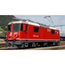 Bemo 1358187 - RhB Ge 4/4 II 627 Universallok ´Reichenau-Tamins´